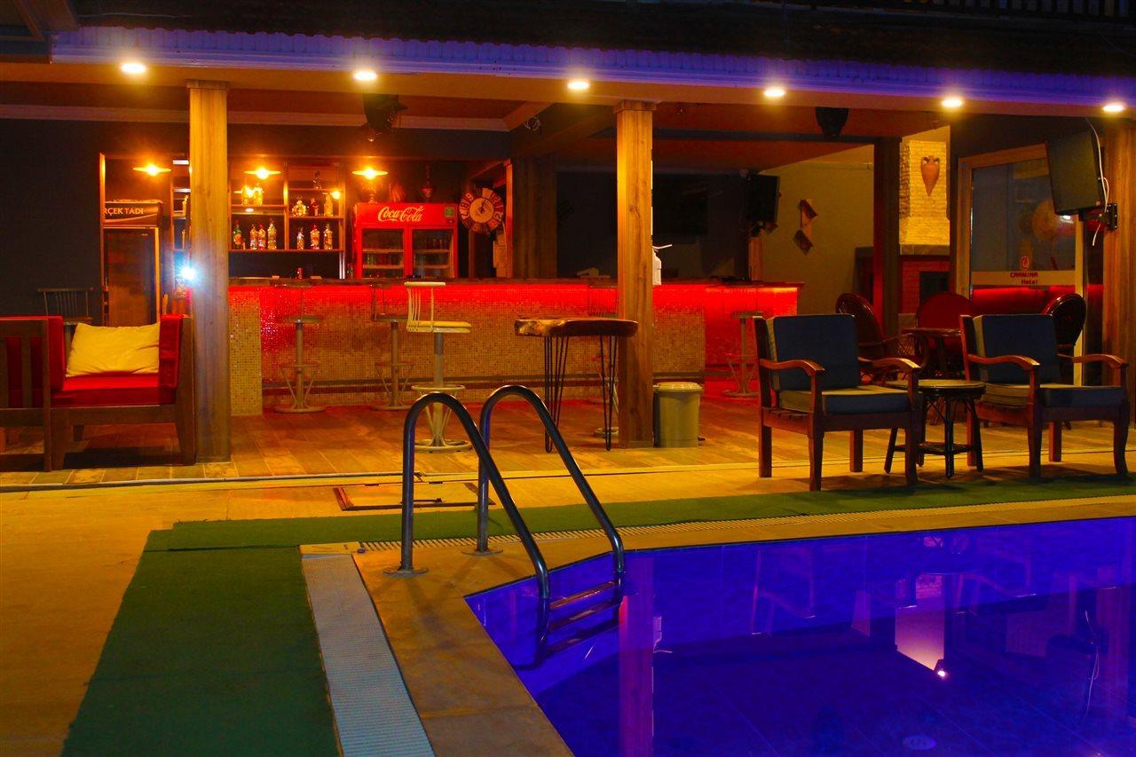 Carmina Hotel Ολουντενίζ Εξωτερικό φωτογραφία