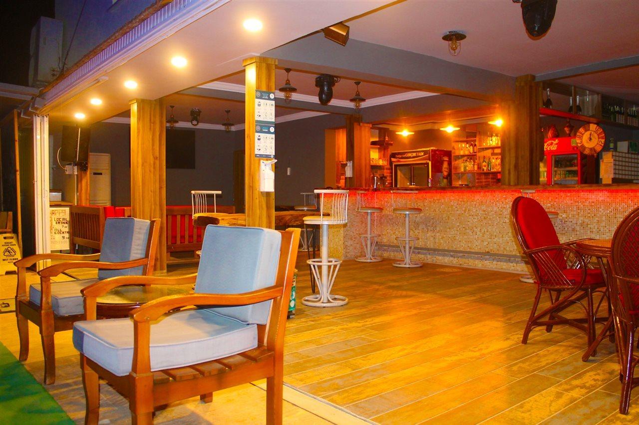 Carmina Hotel Ολουντενίζ Εξωτερικό φωτογραφία
