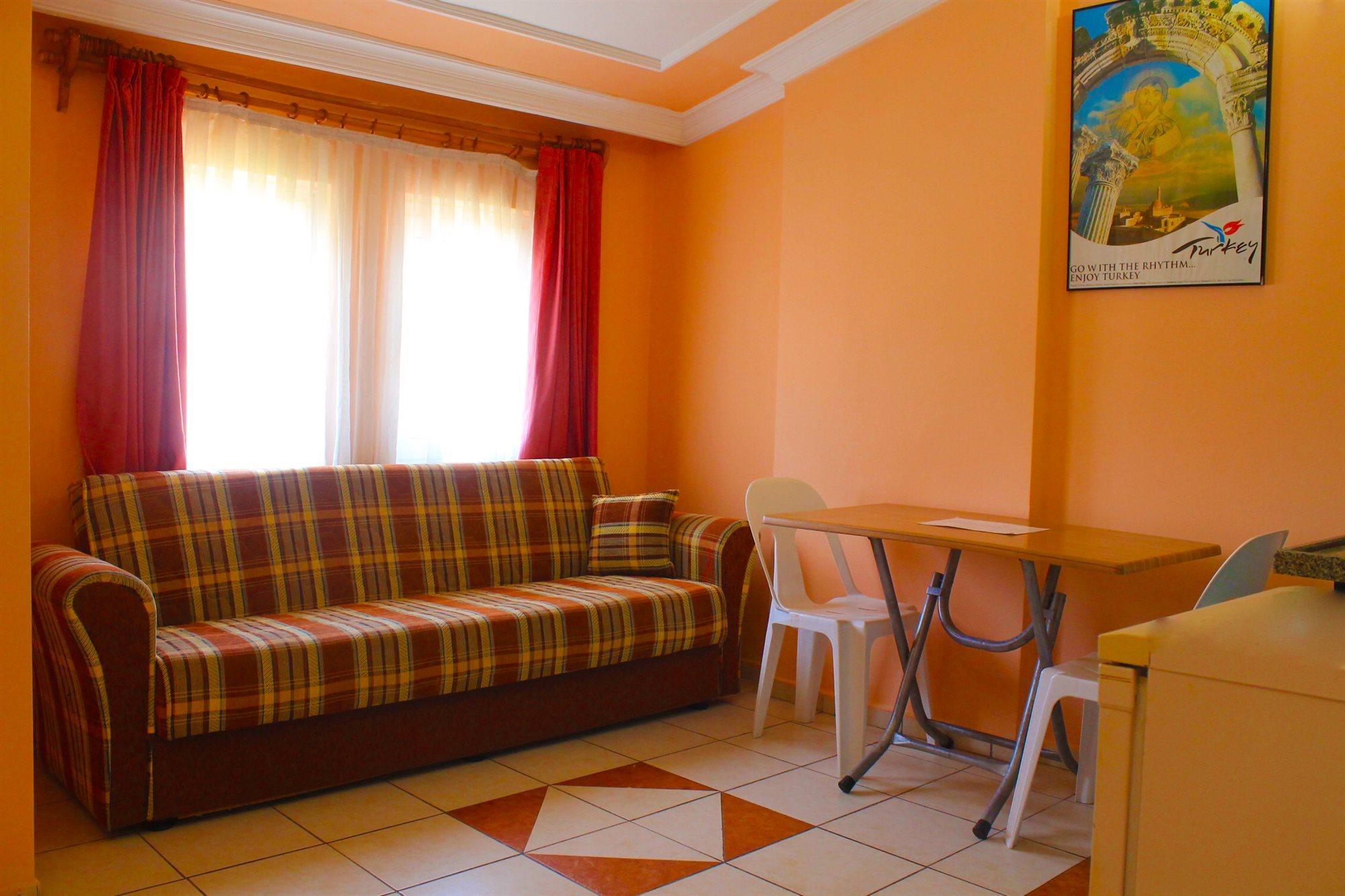 Carmina Hotel Ολουντενίζ Εξωτερικό φωτογραφία