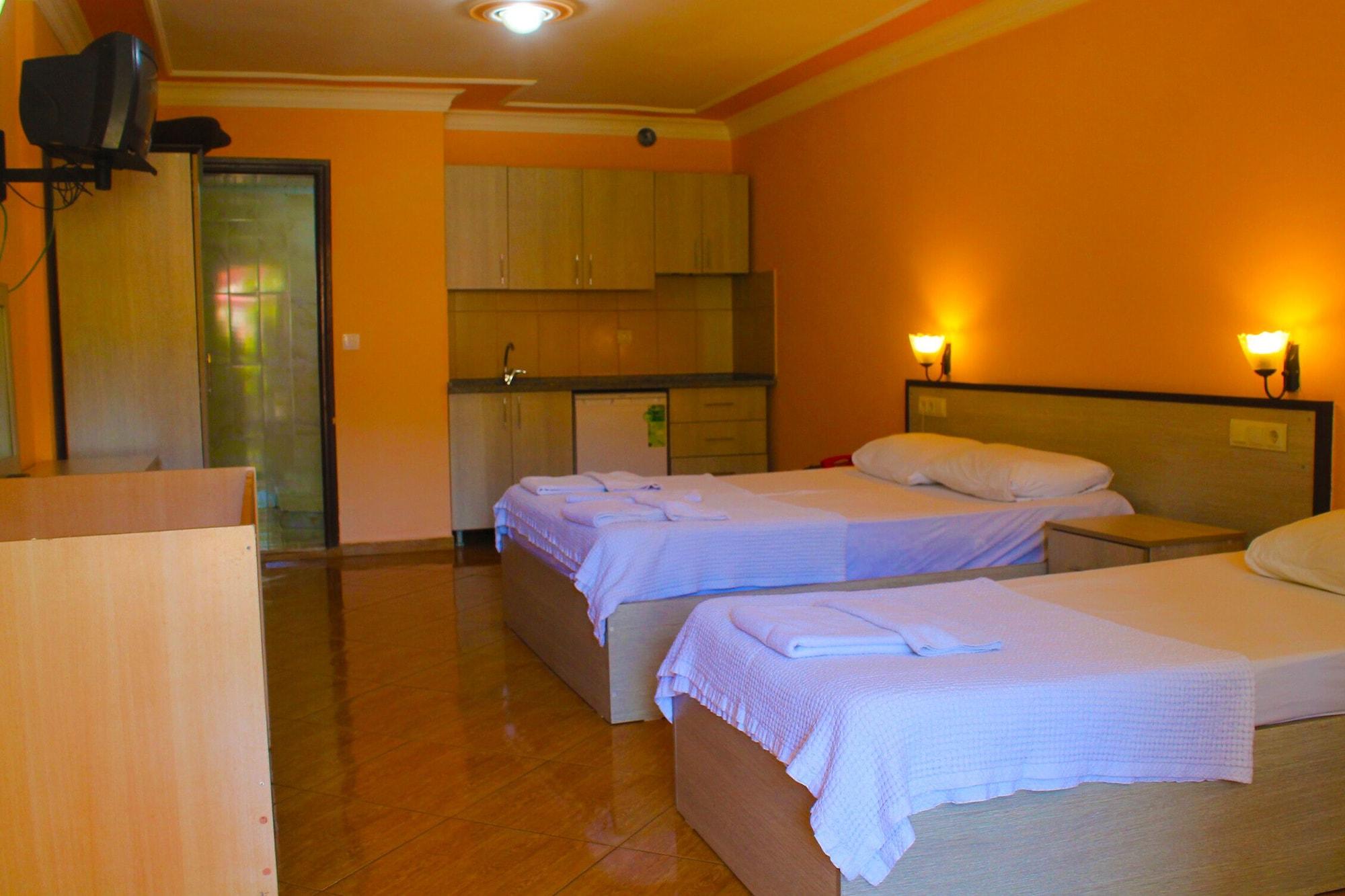 Carmina Hotel Ολουντενίζ Εξωτερικό φωτογραφία