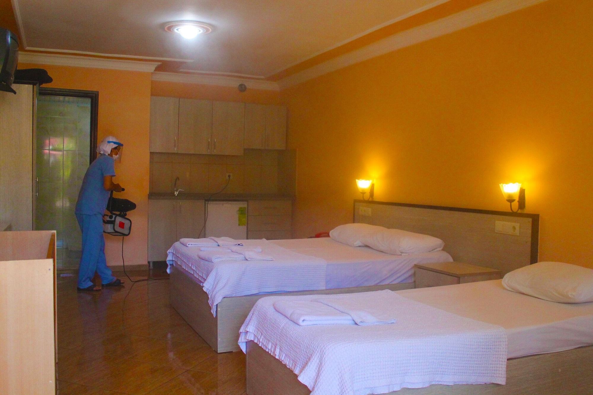 Carmina Hotel Ολουντενίζ Εξωτερικό φωτογραφία