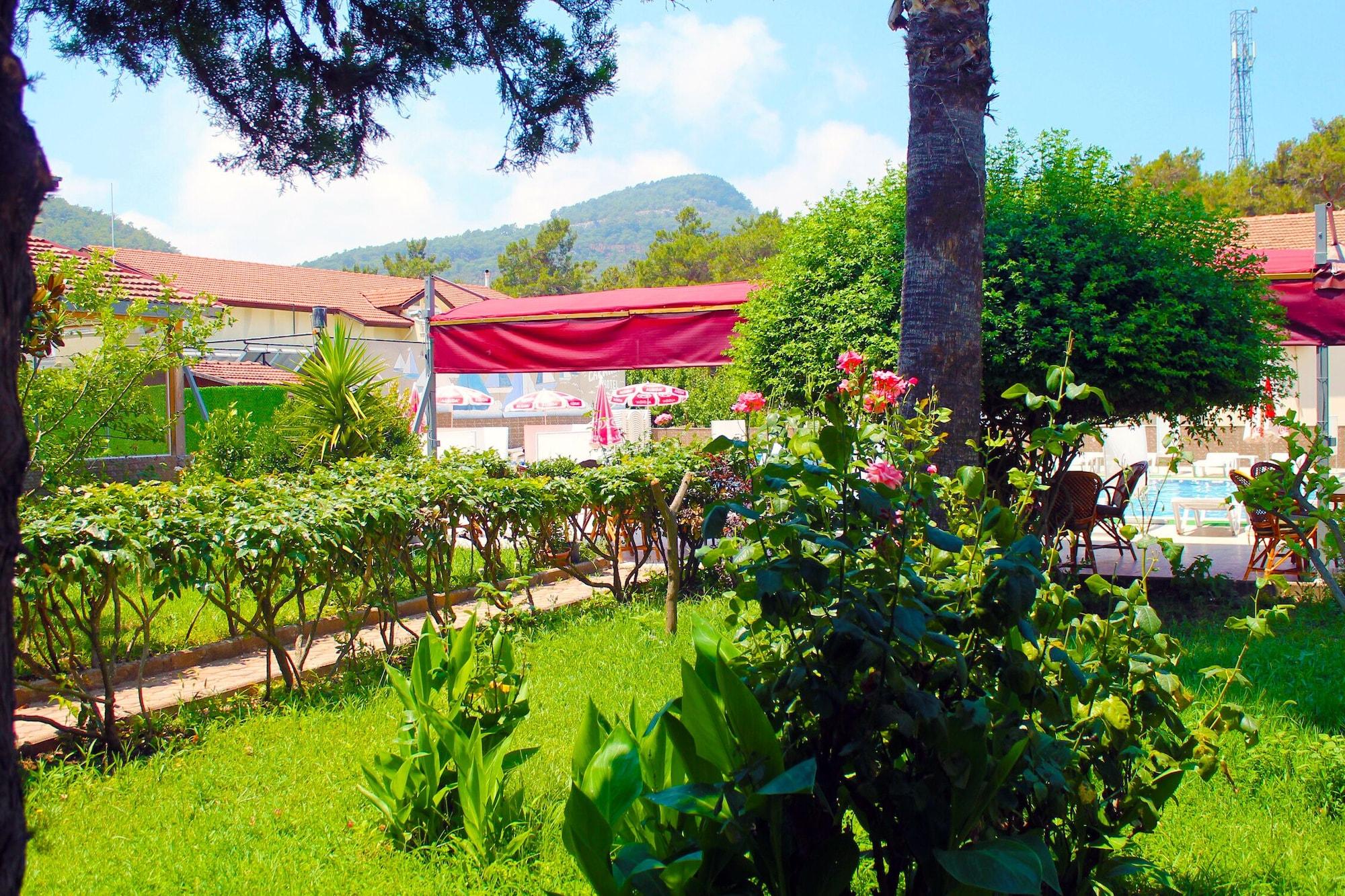 Carmina Hotel Ολουντενίζ Εξωτερικό φωτογραφία