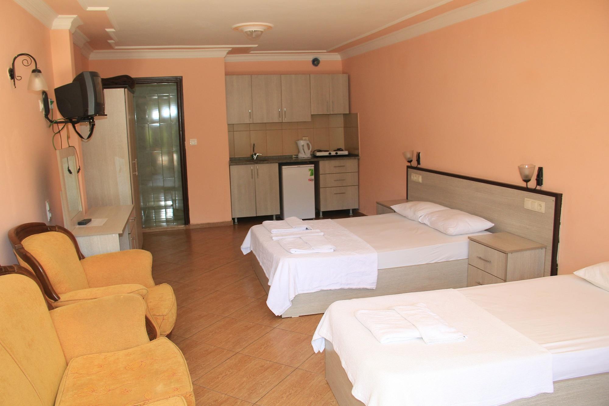 Carmina Hotel Ολουντενίζ Εξωτερικό φωτογραφία