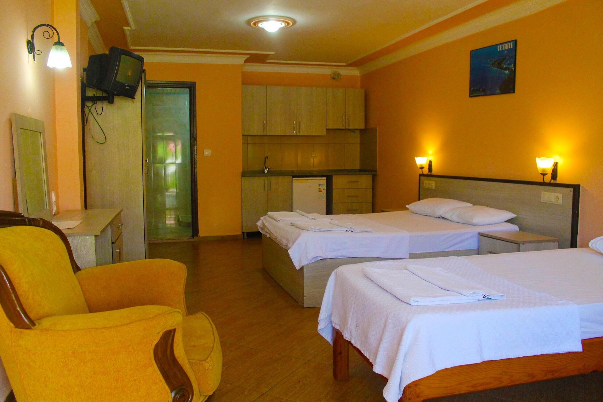 Carmina Hotel Ολουντενίζ Εξωτερικό φωτογραφία
