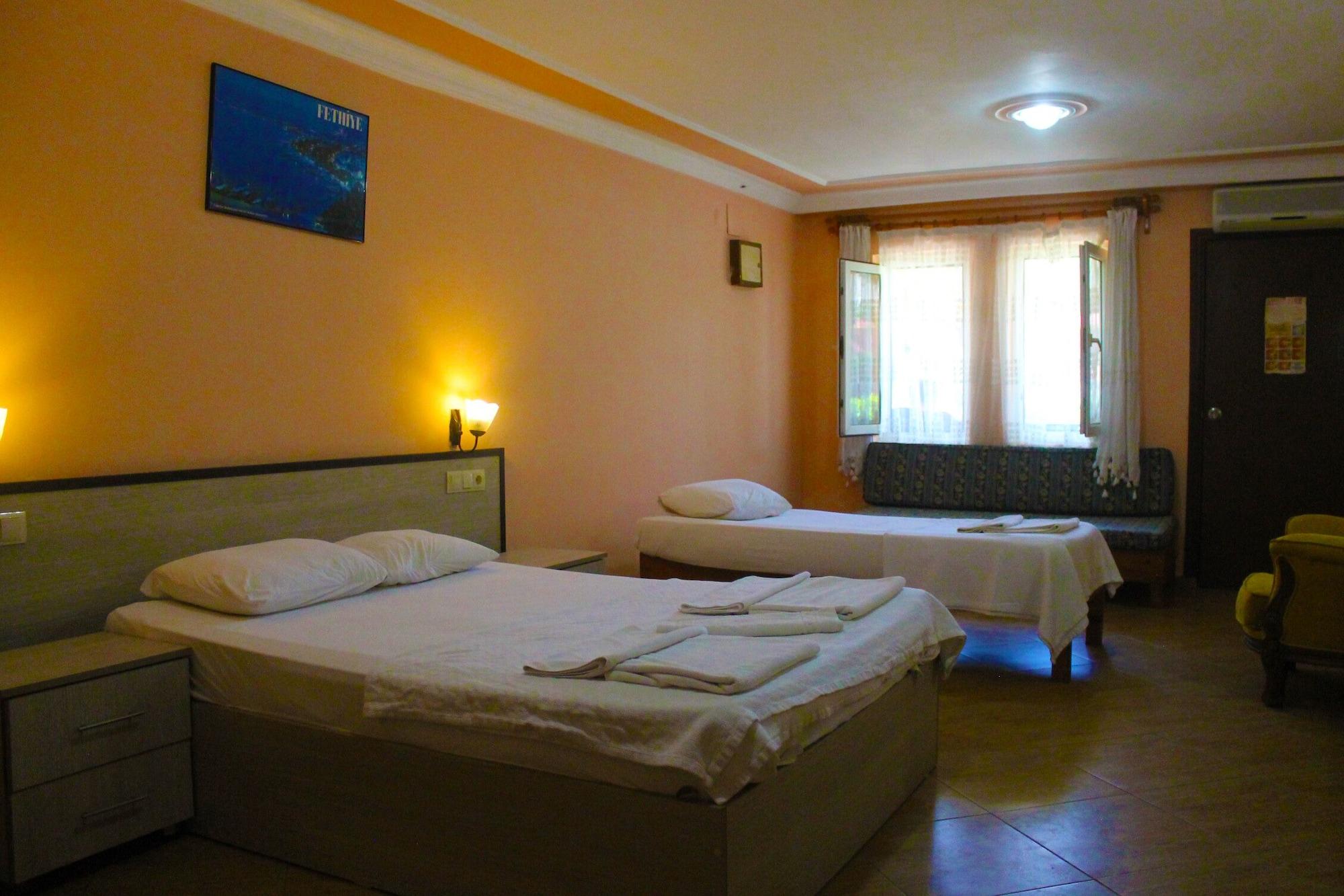 Carmina Hotel Ολουντενίζ Εξωτερικό φωτογραφία