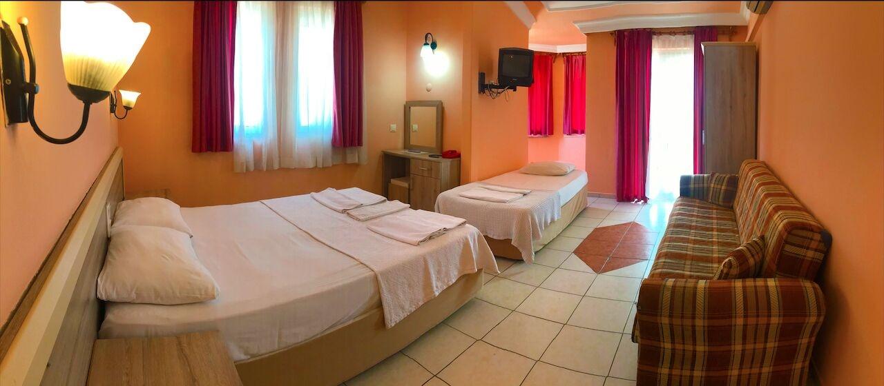 Carmina Hotel Ολουντενίζ Εξωτερικό φωτογραφία