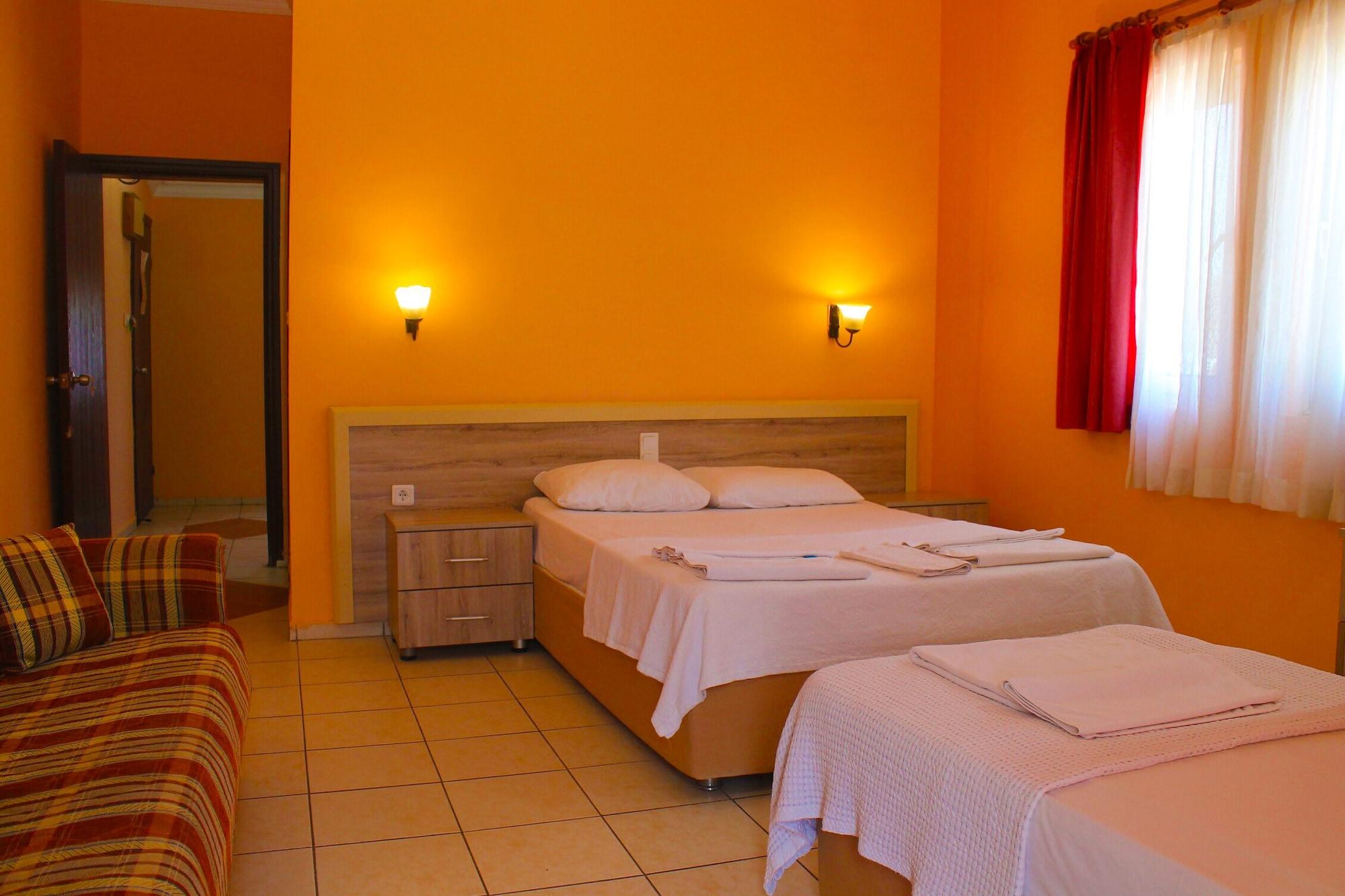 Carmina Hotel Ολουντενίζ Εξωτερικό φωτογραφία