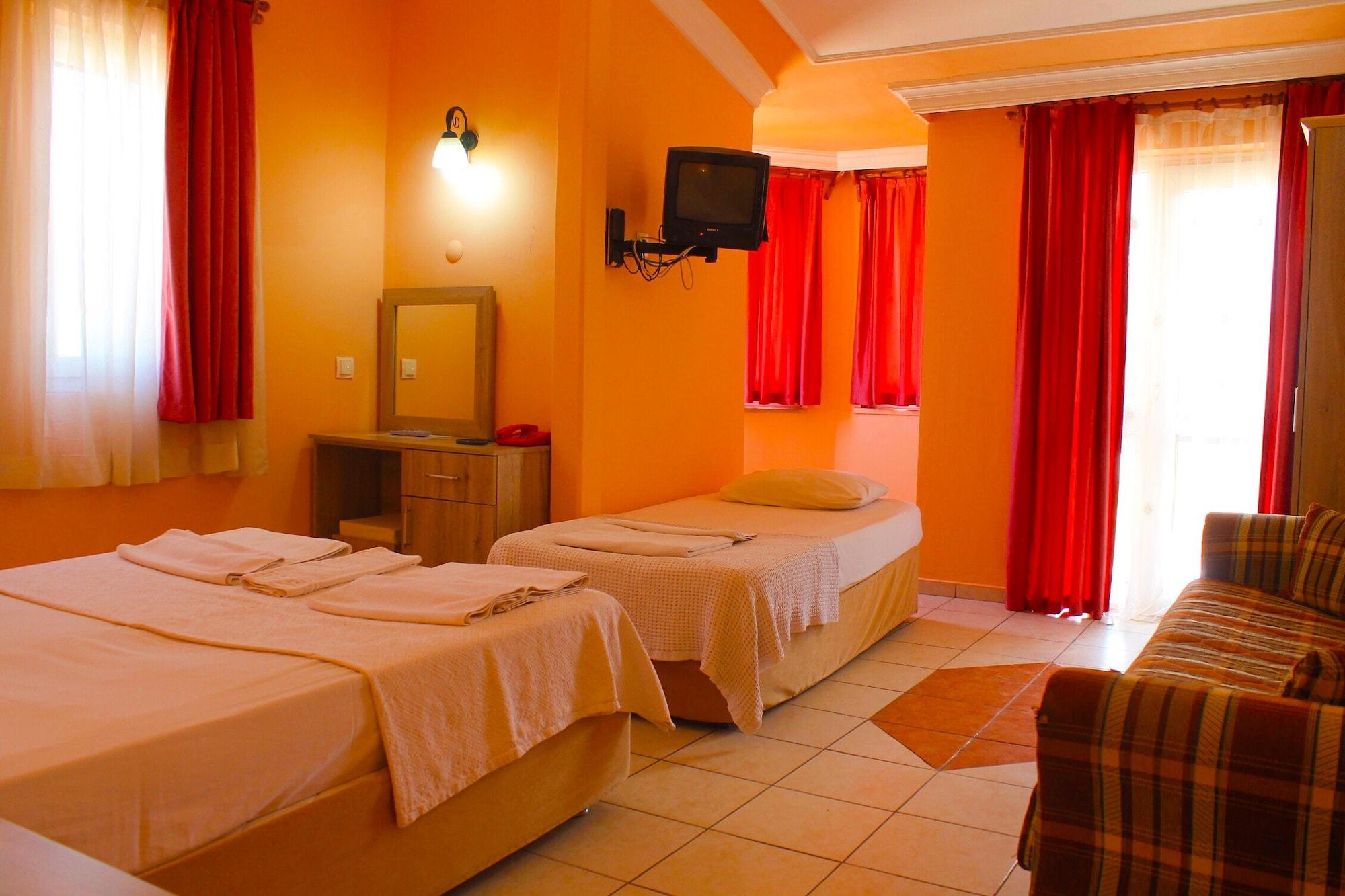 Carmina Hotel Ολουντενίζ Εξωτερικό φωτογραφία