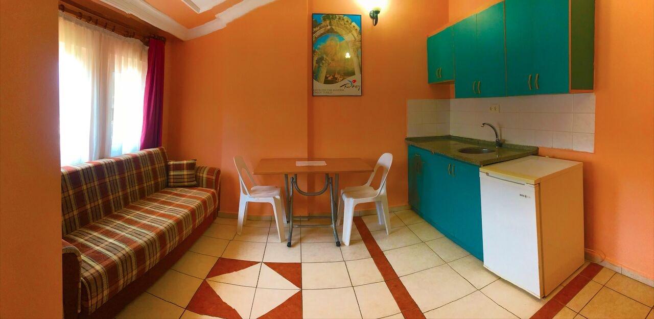 Carmina Hotel Ολουντενίζ Εξωτερικό φωτογραφία