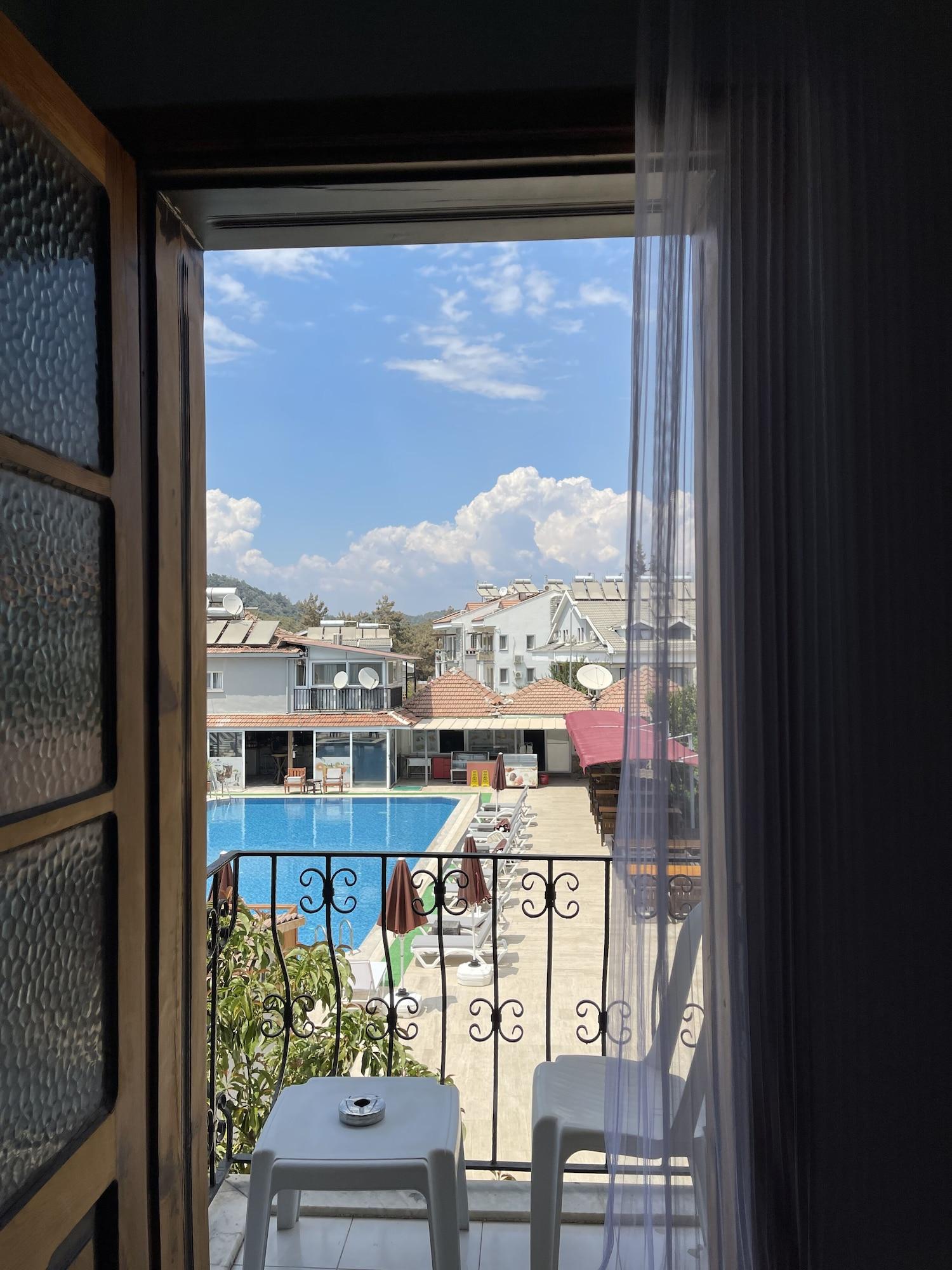 Carmina Hotel Ολουντενίζ Εξωτερικό φωτογραφία