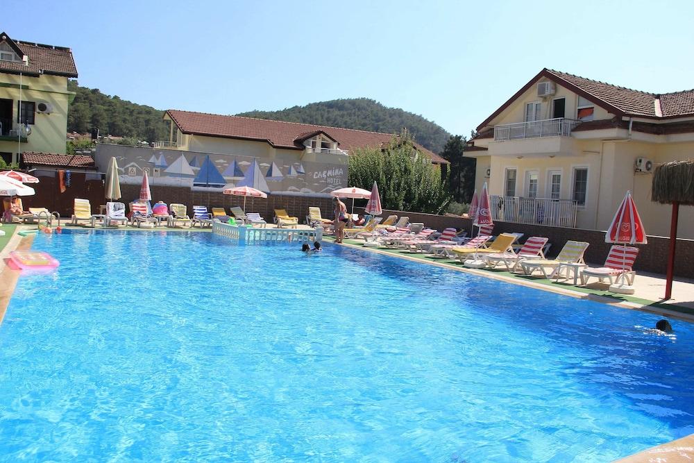 Carmina Hotel Ολουντενίζ Εξωτερικό φωτογραφία