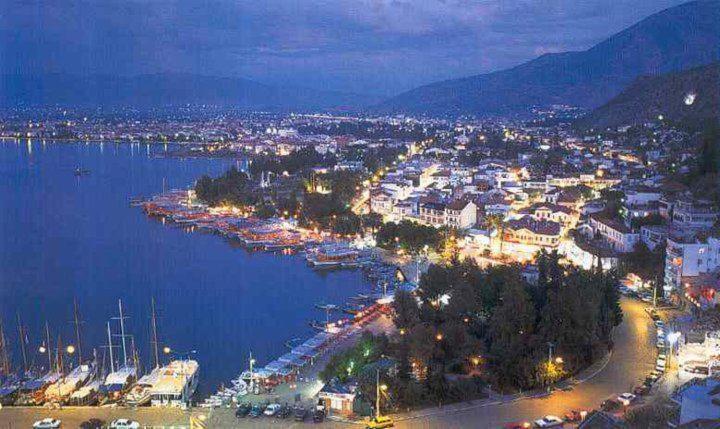 Carmina Hotel Ολουντενίζ Εξωτερικό φωτογραφία