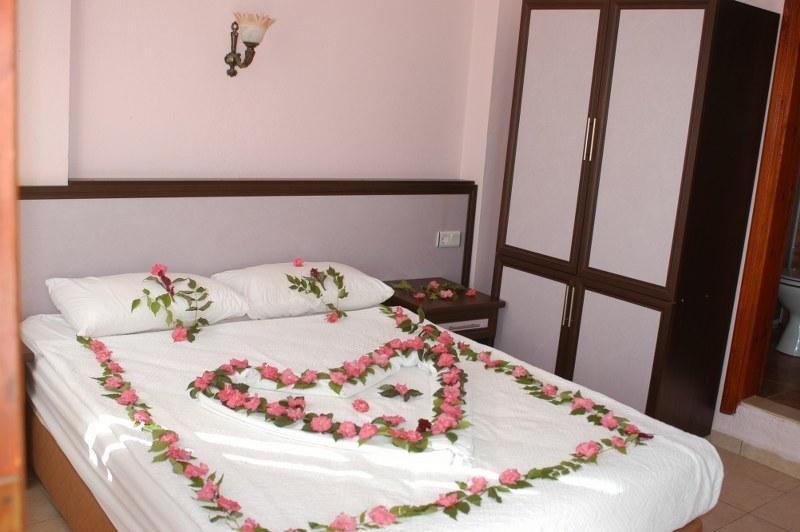 Carmina Hotel Ολουντενίζ Δωμάτιο φωτογραφία