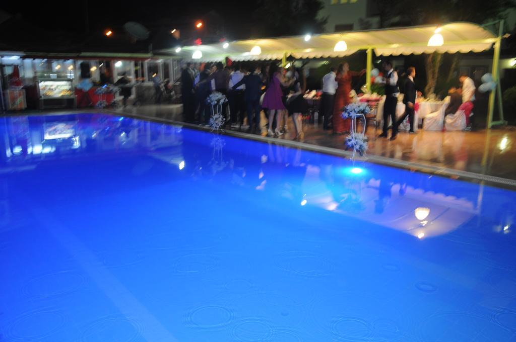 Carmina Hotel Ολουντενίζ Εξωτερικό φωτογραφία