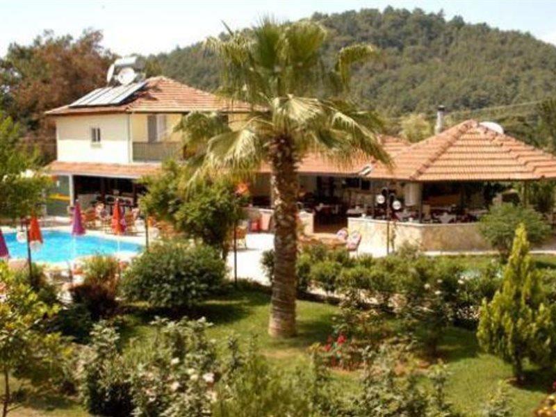 Carmina Hotel Ολουντενίζ Εξωτερικό φωτογραφία