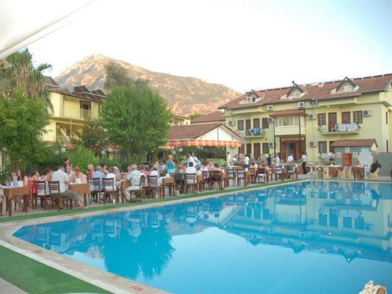 Carmina Hotel Ολουντενίζ Εξωτερικό φωτογραφία