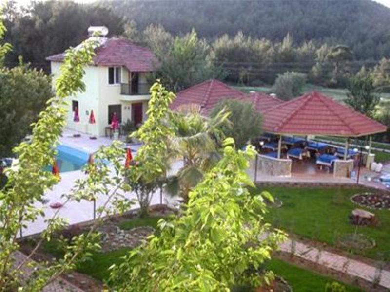 Carmina Hotel Ολουντενίζ Εξωτερικό φωτογραφία