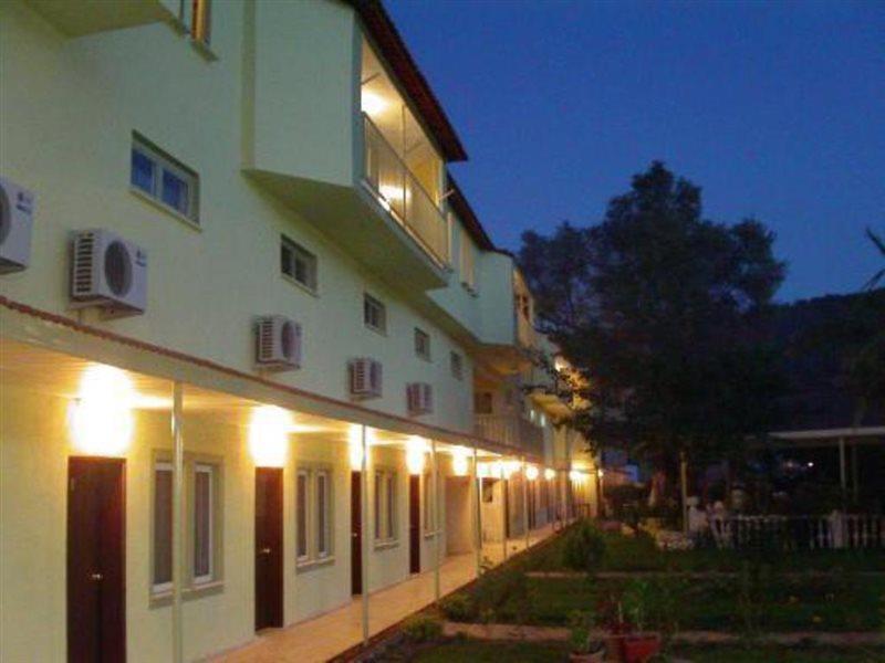 Carmina Hotel Ολουντενίζ Εξωτερικό φωτογραφία