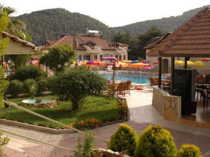 Carmina Hotel Ολουντενίζ Εξωτερικό φωτογραφία