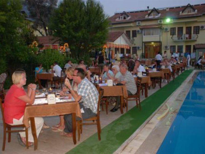 Carmina Hotel Ολουντενίζ Εξωτερικό φωτογραφία